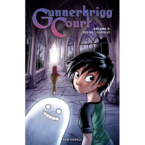 GUNNERKRIGG COURT TP VOL 03 - Tom Siddell