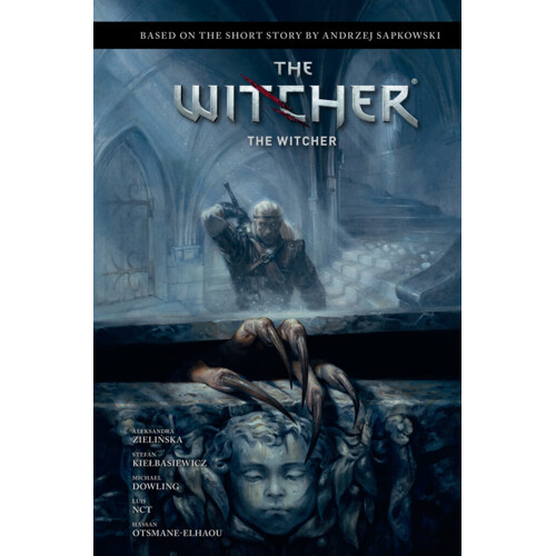 ANDRZEJ SAPKOWSKI'S THE WITCHER THE WITCHER HC - Andrzej Sapkowski, Aleksandra Zielinska