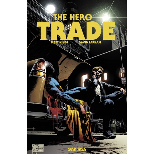 HERO TRADE: HERO FOR SALE TP