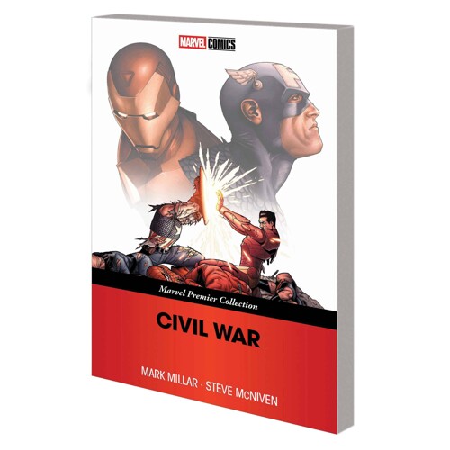 CIVIL WAR (MARVEL PREMIER COLLECT) TP - Mark Millar