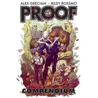 PROOF COMPENDIUM TP - Alex Grecian