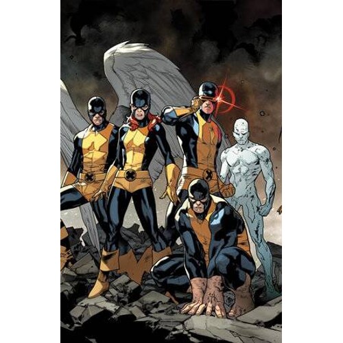 ALL-NEW X-MEN BRIAN MICHAEL BENDIS OMNIBUS HC - Brian Michael Bendis