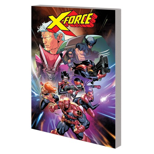 X-MEN BY JED MACKAY TP VOL 02 HOSTILE TAKEOVER - Jed MacKay