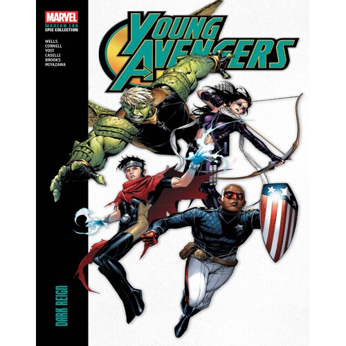 YOUNG AVENGERS MODERN ERA EPIC COLLECT TP DARK REIGN - Zeb Wells, Various