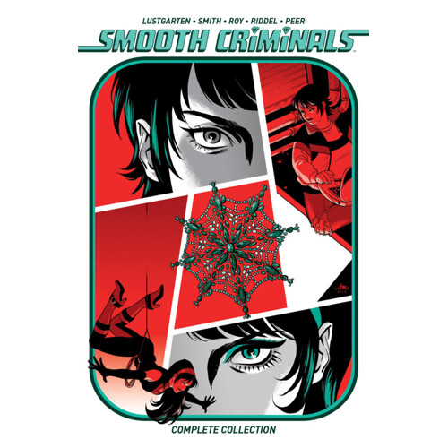 SMOOTH CRIMINALS COMPLETE COLLECTION TP - Kurt Lustgarten, Kiwi Smith