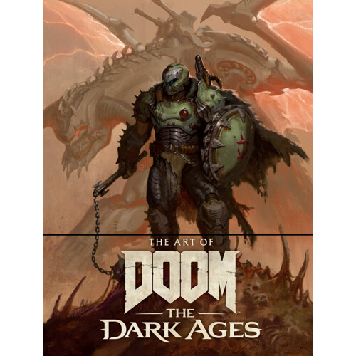 THE ART OF DOOM THE DARK AGES HC