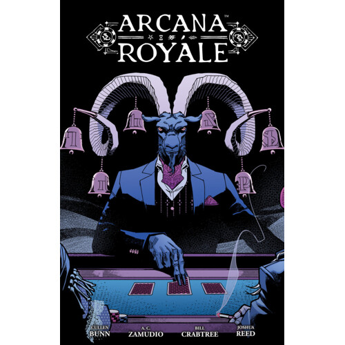 ARCANA ROYALE TP - Cullen Bunn