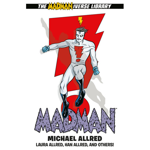 MADMAN OMNIBUS TP VOL 02 - Michael Allred