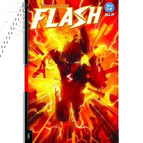 ABSOLUTE FLASH TP VOL 01 OF TWO WORLDS - JEFF LEMIRE
