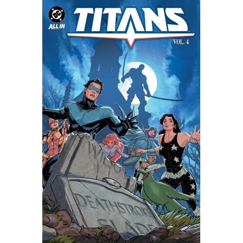 TITANS (2023) TP VOL 04 TERMINATED - JOHN LAYMAN