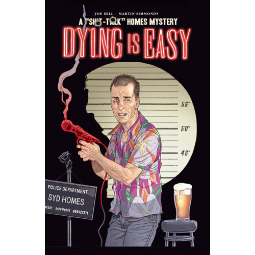 DYING IS EASY TP - Joe Hill