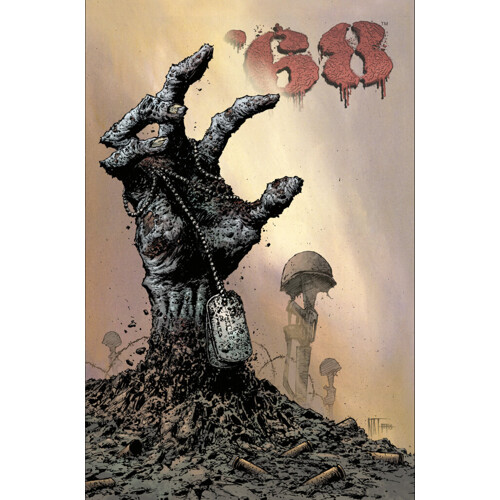 68 COMPENDIUM TP - Mark Kidwell