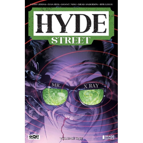 HYDE STREET TP VOL 01 - Geoff Johns