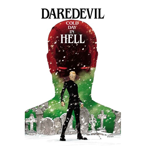 DAREDEVIL COLD DAY IN HELL HC - CHARLES SOULE