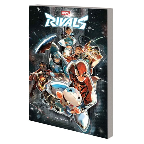 MARVEL RIVALS INFINITY TP - PAUL ALLOR, PEACH MOMOKO & MORE