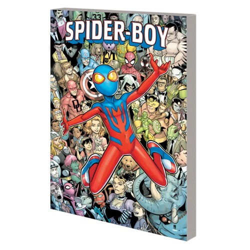 SPIDER-BOY TP VOL 04 FULL CIRCLE - DAN SLOTT & CHRISTOPHER YOST