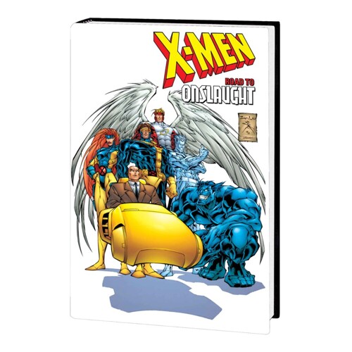 X-MEN ROAD TO ONSLAUGHT HC OMNIBUS VOL 02 LIU DM EXC VAR