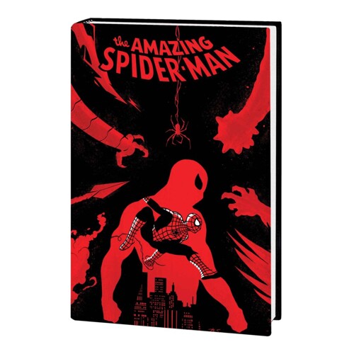 AMAZING SPIDER-MAN ZEB WELLS OMNIBUS HC VOL 01 SU DM EXC VAR - ZEB WELLS, ERICA SCHULTZ & MORE