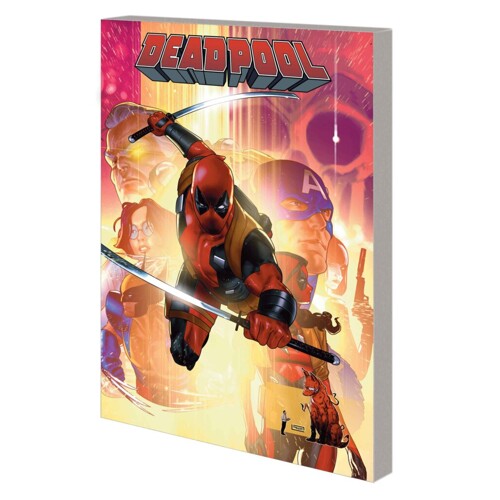 DEADPOOL BY CODY ZIGLAR TP VOL 03 REVENGE OF WADE WILSON - CODY ZIGLAR, GERRY DUGGAN & SANSHIRO KASAMA
