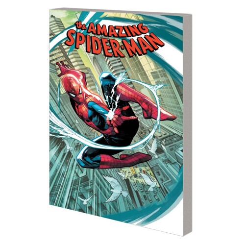 AMAZING SPIDER-MAN TP VOL 01 GET BACK UP - JOE KELLY
