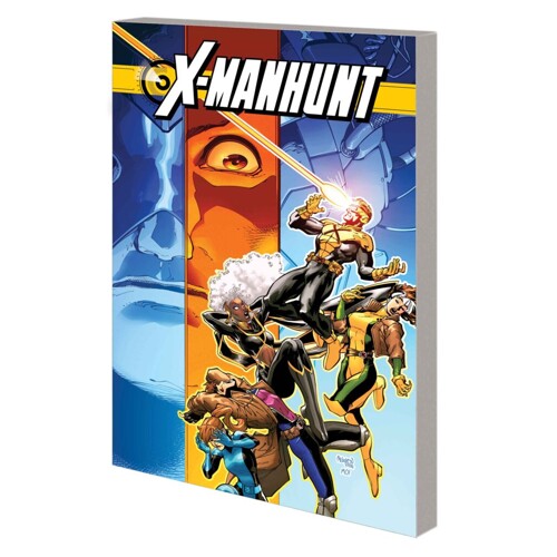 X-MANHUNT TP