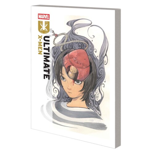 ULTIMATE X-MEN PEACH MOMOKO TP VOL 03 THE REALM OF THE MIND - PEACH MOMOKO & ZACK DAVISSON