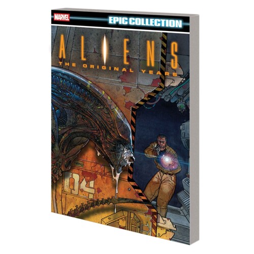 ALIENS EPIC COLLECTION THE ORIGINAL YEARS TP VOL 03 - STEVEN GRANT, IAN EDGINTON, JIM WOODRING & MORE