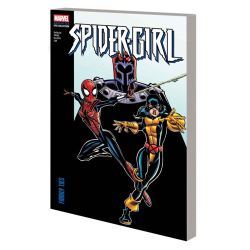 SPIDER-GIRL MODERN ERA EPIC COLLECTION TP FAMILY TIES - TOM DEFALCO, PAT OLLIFFE & RON FRENZ