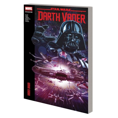 STAR WARS DARTH VADER MODERN EPIC COLLECTION TP VADER DOWN - KIERON GILLEN & JASON AARON