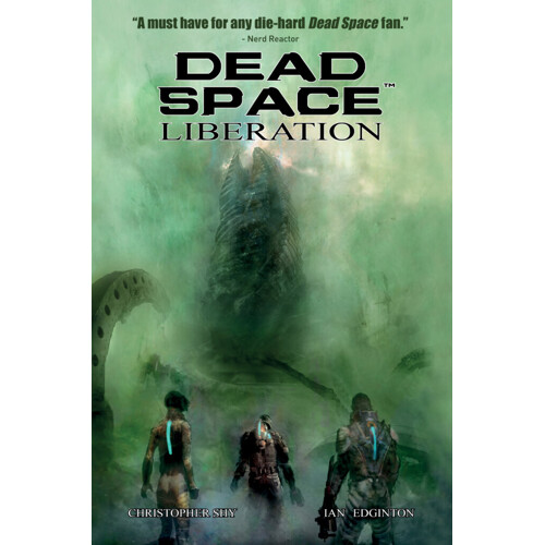 DEAD SPACE TP VOL 03 LIBERATION - Ian Edginton