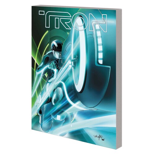 TRON DOWNLOAD TP - Peter David, Jai Nitz