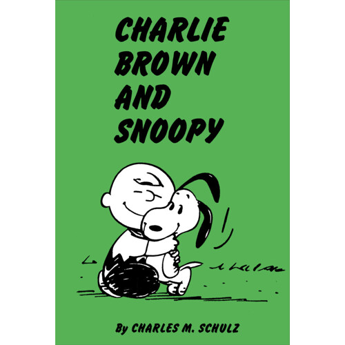 PEANUTS CHARLIE BROWN AND SNOOPY TP - Charles M. Schulz