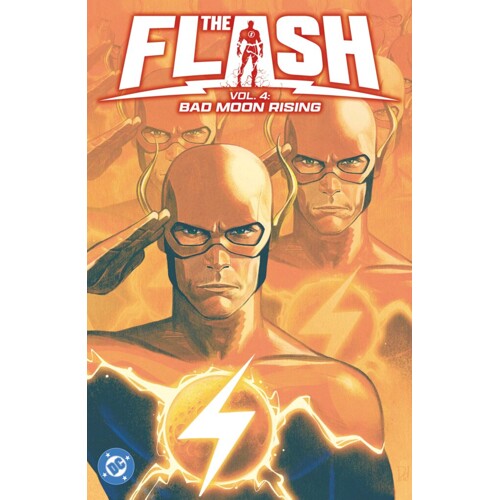 FLASH (2023) TP VOL 04 BAD MOON RISING - SIMON SPURRIER and ALEX PAKNADEL