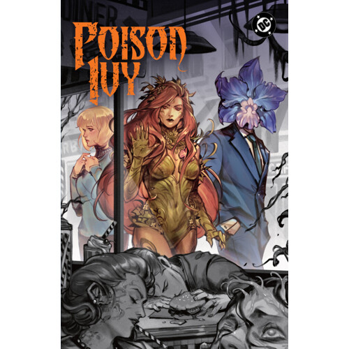 POISON IVY HC VOL 06 A DEATH IN MARSHVIEW - G. WILLOW WILSON