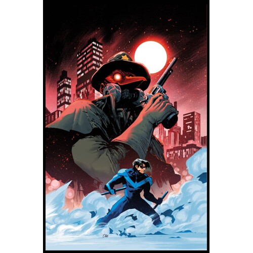 NIGHTWING (2024) HC VOL 02 DEATH TRAPS - DAN WATTERS