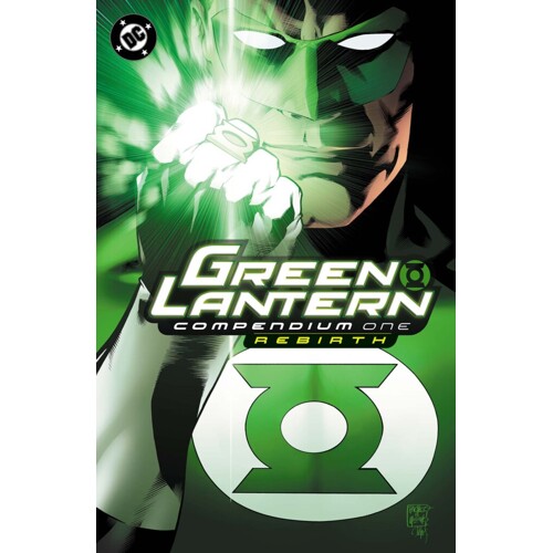 GREEN LANTERN COMPENDIUM 1 REBIRTH TP