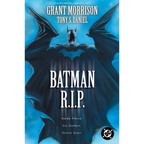 BATMAN R.I.P. TP (2026 EDITION) - GRANT MORRISON