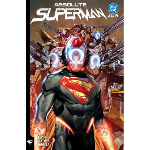 ABSOLUTE SUPERMAN HC VOL 02 SON OF THE DEMON - JASON AARON