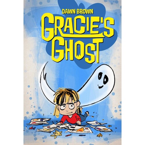 GRACIES GHOST TP - Dawn Brown