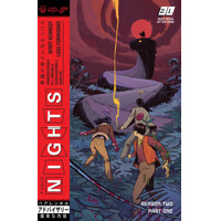 NIGHTS TP VOL 03 - Wyatt Kennedy
