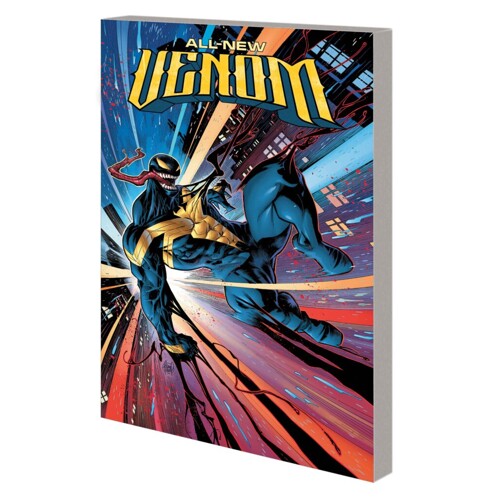 ALL-NEW VENOM WHO IS ALL-NEW VENOM? TP - AL EWING 