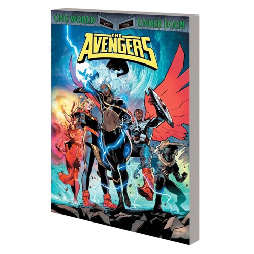AVENGERS BY JED MACKAY TP VOL 05 MASTERS OF EVIL - JED MACKAY 