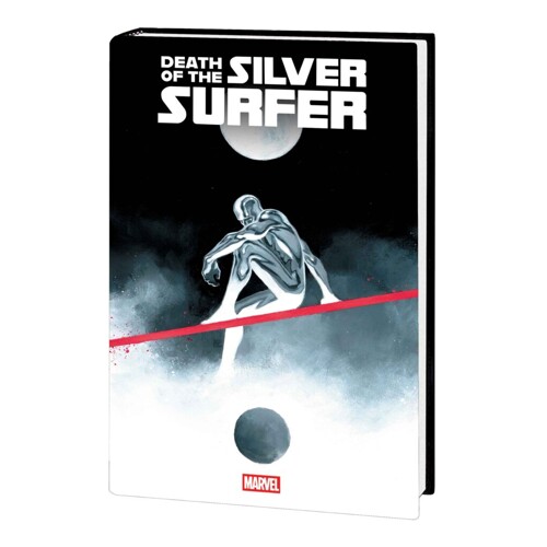 DEATH OF THE SILVER SURFER HC - GREG PAK 