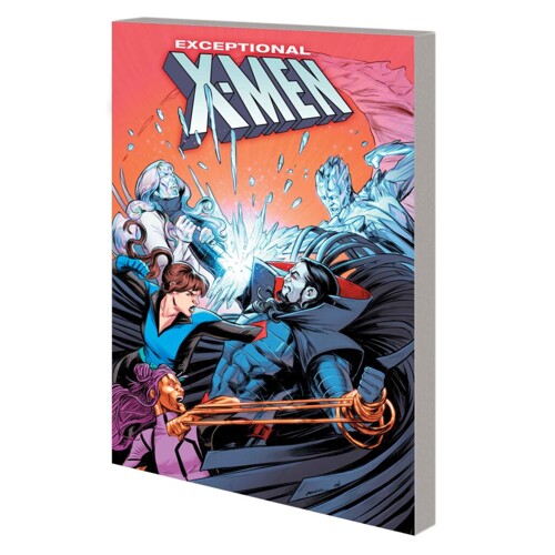 EXCEPTIONAL X-MEN BY EVE L. EWING TP VOL 02 THE DEEP END - EVE L. EWING 
