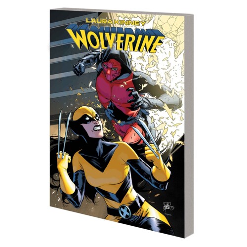 LAURA KINNEY WOLVERINE TP VOL 02 MY SO-CALLED PERFECT LIFE - ERICA SCHULTZ 