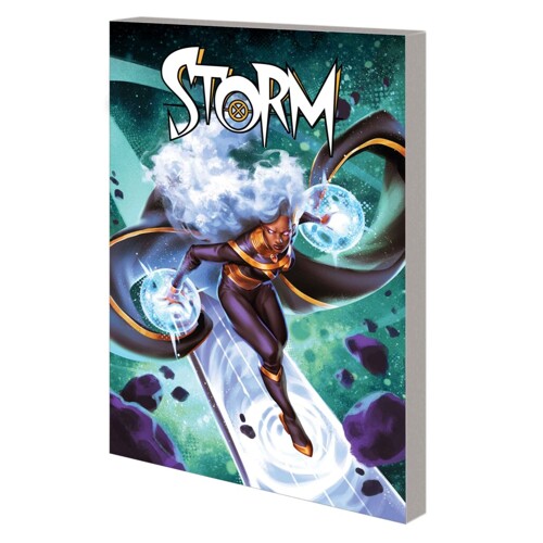 STORM TP VOL 02 THUNDER WAR - MUREWA AYODELE 