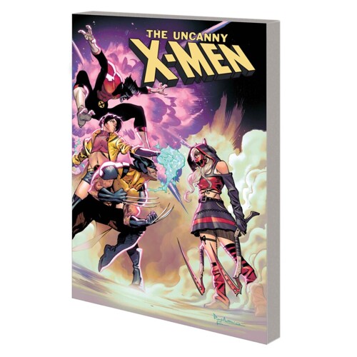 UNCANNY X-MEN BY GAIL SIMONE TP VOL 03 MURDER ME, MUTINA - GAIL SIMONE 