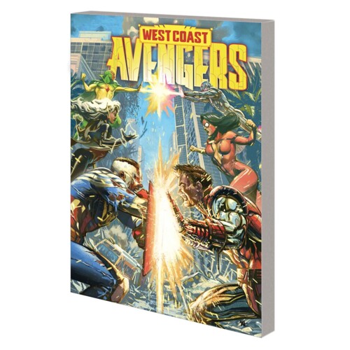 WEST COAST AVENGERS TP VOL 02 WAR OF ULTRON - GERRY DUGGAN 
