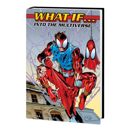 WHAT IF INTO MULTIVERSE OMNIBUS HC VOL 03 CVR A BRAITHWAITE