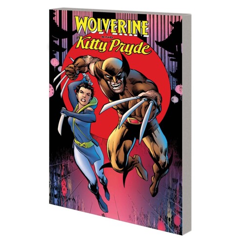 WOLVERINE AND KITTY PRYDE TP - CHRIS CLAREMONT 